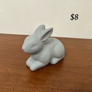 Concrete bunny
